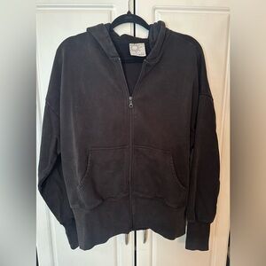 Aerie ZipUp Sweatshirt
